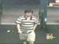 Caught On Tape: Man Suspected Of Fondling Girl