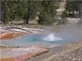 Firehole à Yellowstone