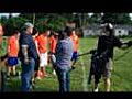 MTV films Lincoln Park football team for new show