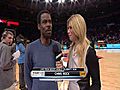 Boost Mobile Celebrity Row (11/7): Chris Rock