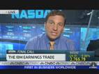 The IBM Earnings Trade