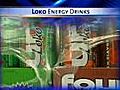Four Loko alcoholic drink to lose caffeine jolt