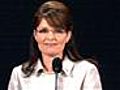 Palin&#039;s Convention Speech: Hockey Moms and Haberdashers