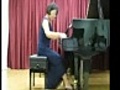 Kayoko Plays Chopin Revolutionary