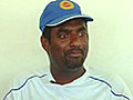 Muralitharan defends captain Sangakkara