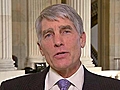 Udall: &#039;We Have Got to Pay Down Our Debt&#039;