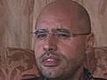We Will Never Surrender Libya - Gaddafi’s Son
