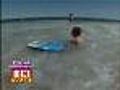 Hurricane Danielle Produces Strong Rip Currents