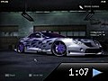 Need for Speed Carbon