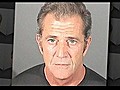 Mel Gibson’s Mug Shot