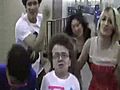 Keenan Cahill & Glee Cast - Last Friday Night (T.G.I.F.).