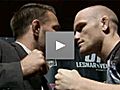 UFC Pre-Fight Presser: Shields and Kampmann