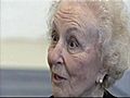 90-Year-Old Woman Teaches Fitness Class