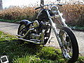 harley davidson choper