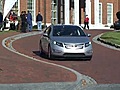 Chevy Volt at Johns Hopkins University