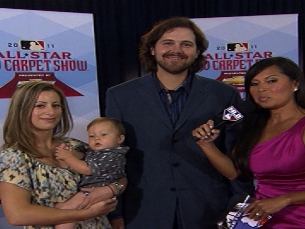 Red Carpet: Chris Perez