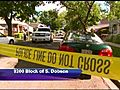 2 shot,  1 fatally, in Burnside neighborhood