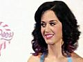 Katy Perry: tra le lenzuola non sono timida