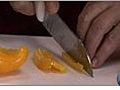 Vegetable Preparation - Julienne and Dice a Bell Pepper