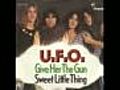 UFO - Give Her The Gun (1977) (English)