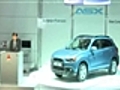 Video: Conferencia de Mitsubishi en Geneva Motor Show 2010