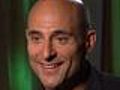 Access Extended: Mark Strong Talks Playing Sinestro In Green Lantern