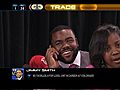 Saints pick Mark Ingram No. 28