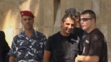 Kidnapped Estonians released in Lebanon