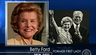 Remembering former first lady Betty Ford