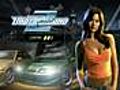 NFS: UG 2 Opening!