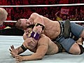 WWE Extras - Raw Slam of the Week: Mon,  Nov 8, 2010