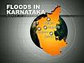 Heavy rains kill 106 in Karnataka