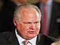 Rush Limbaugh at CPAC: &#039;Conservatives Love People&#039;
