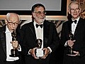Francis Ford Coppola für Lebenswerk geehrt