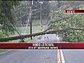 Fox CT: Damage In Middletown   6/10