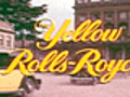 The Yellow Rolls-Royce trailer