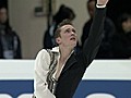 2011 Four Continents: Pairs and men’s short