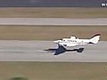 Aircraft Emergency Landing ( Must See ) !