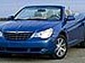 Overview: 2008 Chrysler Sebring Convertible Video