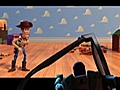 Toy Story 3D - Behind the Scenes