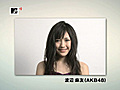 MUSIC OF HOPE 「AKB48 渡辺麻友」