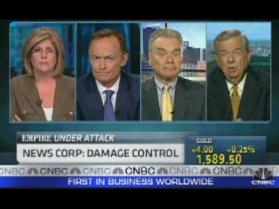 News Corp: Damage Control