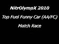 Drag Racing 2010 - Top Fuel Funny Car