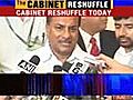 Cabinet reshuffle: Jairam elevated,  railways with TMC