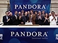 Pandora: Music to Wall St. ears