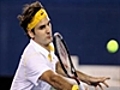 Federer survives five-set thriller