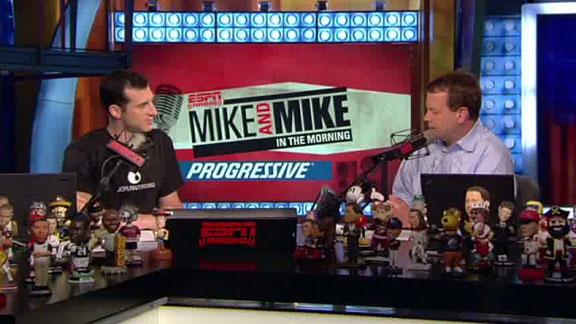 Mike And Mike: Nerd Credentials