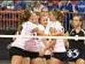 D-4 V-Ball Semis: NEW Lutheran vs Catholic Central