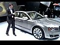 Enormous! New Audi A8 is Scary Big