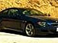 Road Test: 2007 BMW M6 Video